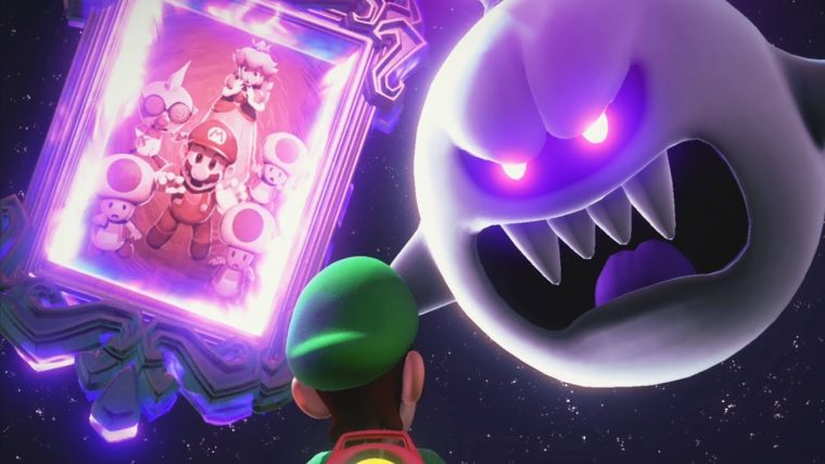Luigi'S Mansion 3 Review: Why This Game Needs To Be On destiné Dessin Luigi Mansion 3
