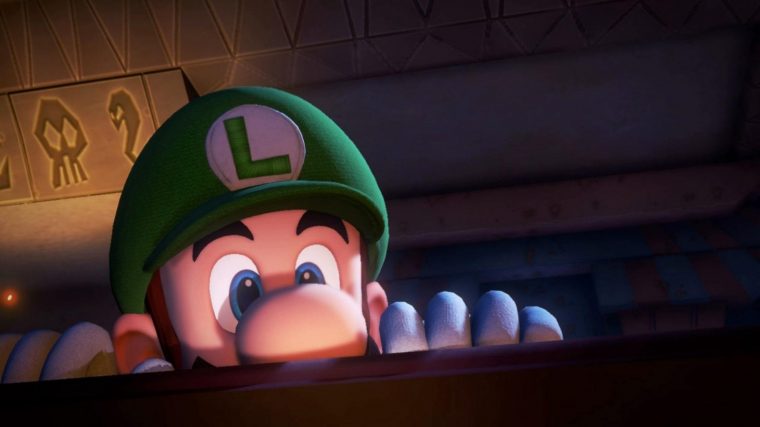 Luigi'S Mansion 3 Studio Next Level Games Acquired By pour Luigi&#039;S Mansion 3 Dessin A Colorier
