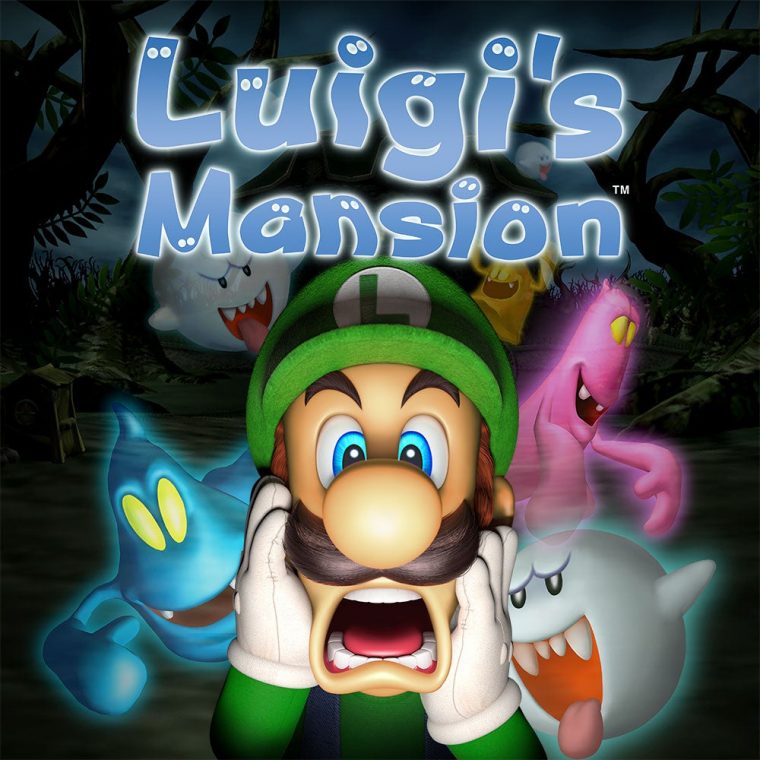 Luigi'S Mansion – Ign concernant Luigi&#039;S Mansion 3 Dessin A Colorier