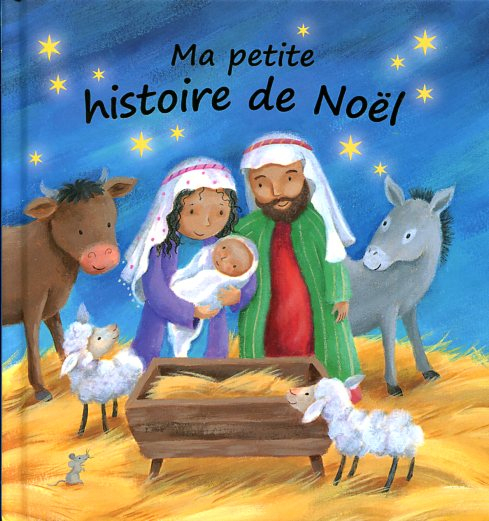 Ma Petite Histoire De Noël | Livres Chrétiens Pour Enfants encequiconcerne Histoire Hibou Noel Maternelle