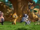 Madagascar: A Little Wild Trailer Debuts Ahead Of Hulu dedans Madagascar Alex A Marty Feet