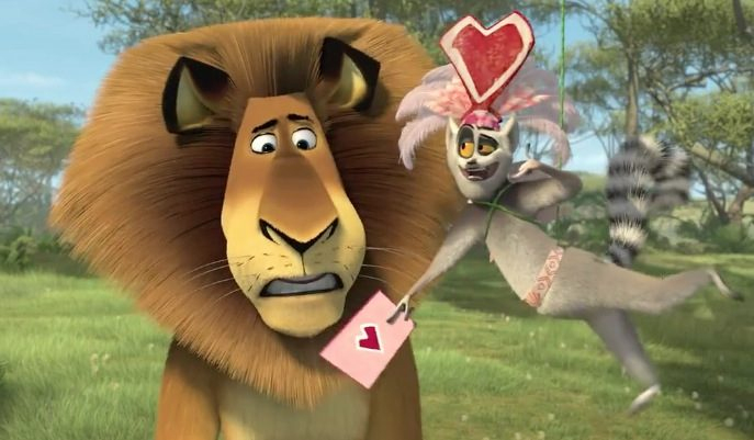 Madly Madagascar concernant Madagascar Valentine Movie