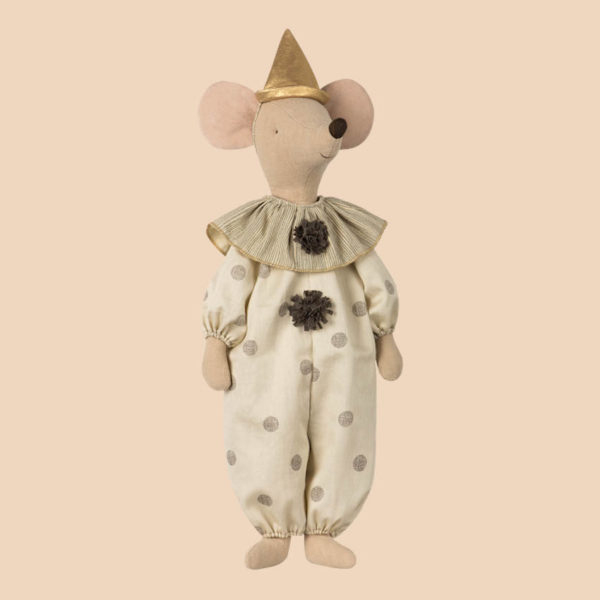Maileg – Grande Souris Clown – Les Plus Beaux Jouets Du Monde tout Maileg Mice Clown Maileg – Grande Souris Clown – Les Plus Beaux Jouets Du Monde tout Maileg Mice Clown