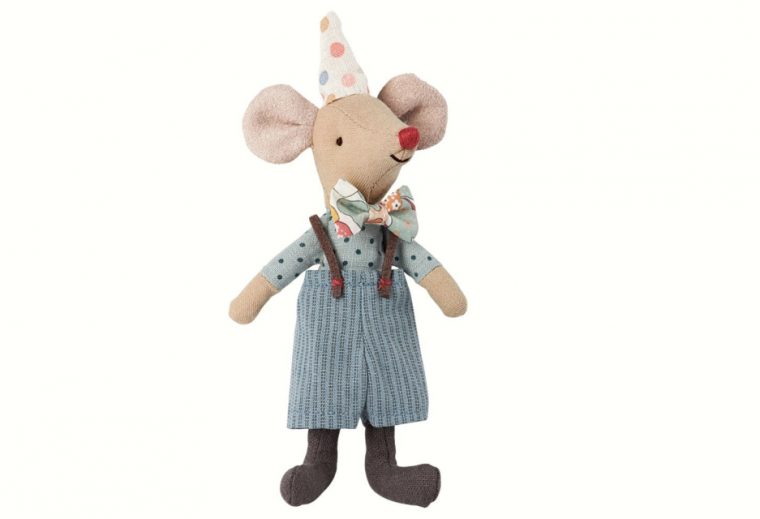 Maileg pour Maileg Mice Clown Maileg pour Maileg Mice Clown