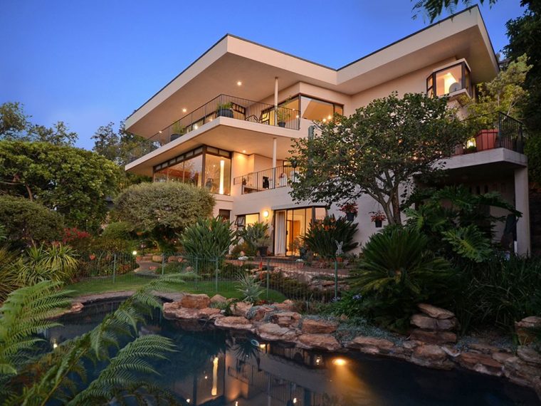 Maison De Luxe De 864 M2 En Vente Johannesbourg, Gauteng concernant Image De Maison De Luxe A Imprimer