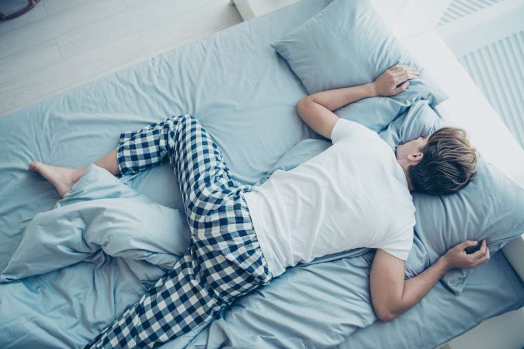 Mal De Dos : Quelle Est La Meilleure Position Pour Dormir avec Quelle Est La Meilleure Version De Casse-Brique ?