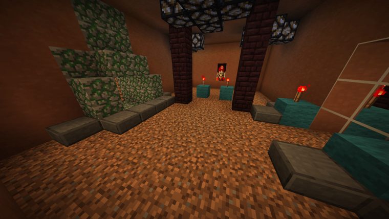 [Map] Luigi'S Mansion [1.10.X] – Minecraft-France concernant Coloriage Boss De Luigi Mansion 3 Facile