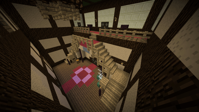 [Map] Luigi'S Mansion [1.10.X] – Minecraft-France serapportantà Coloriage Boss De Luigi Mansion 3 Facile