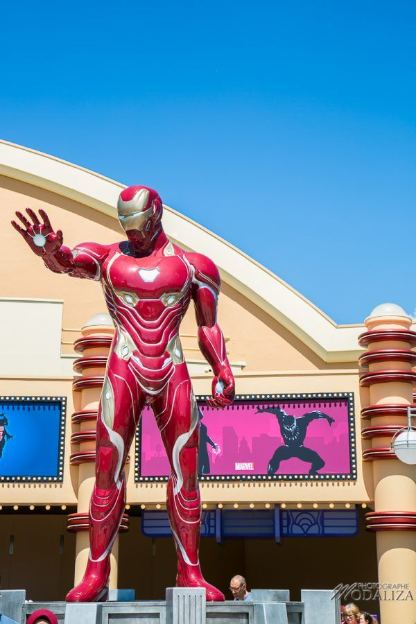 Marvel A Disneyland, Été Des Super Heros – Avis Et Astuces avec Cameleo Aurielle Et Les Super Hero