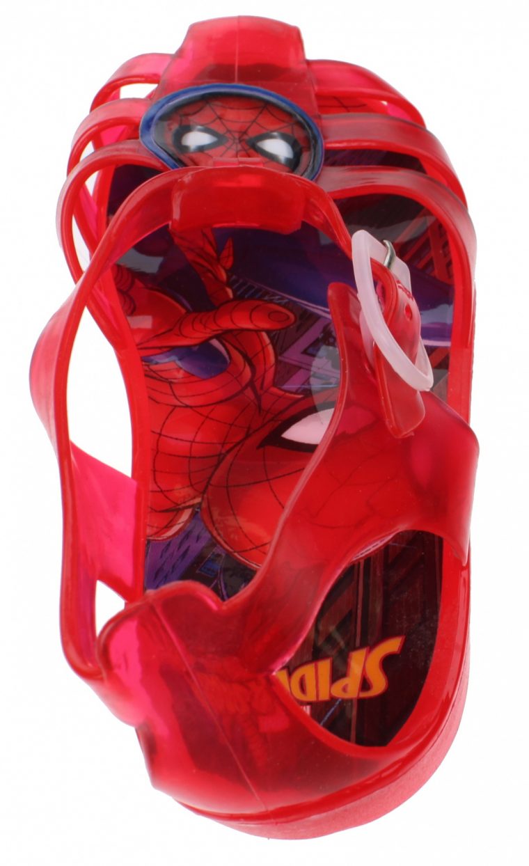 Marvel Spider-Man Eau Spider-Man Garçons Rouge – Internet-Toys concernant Spydean Rouge Et Or