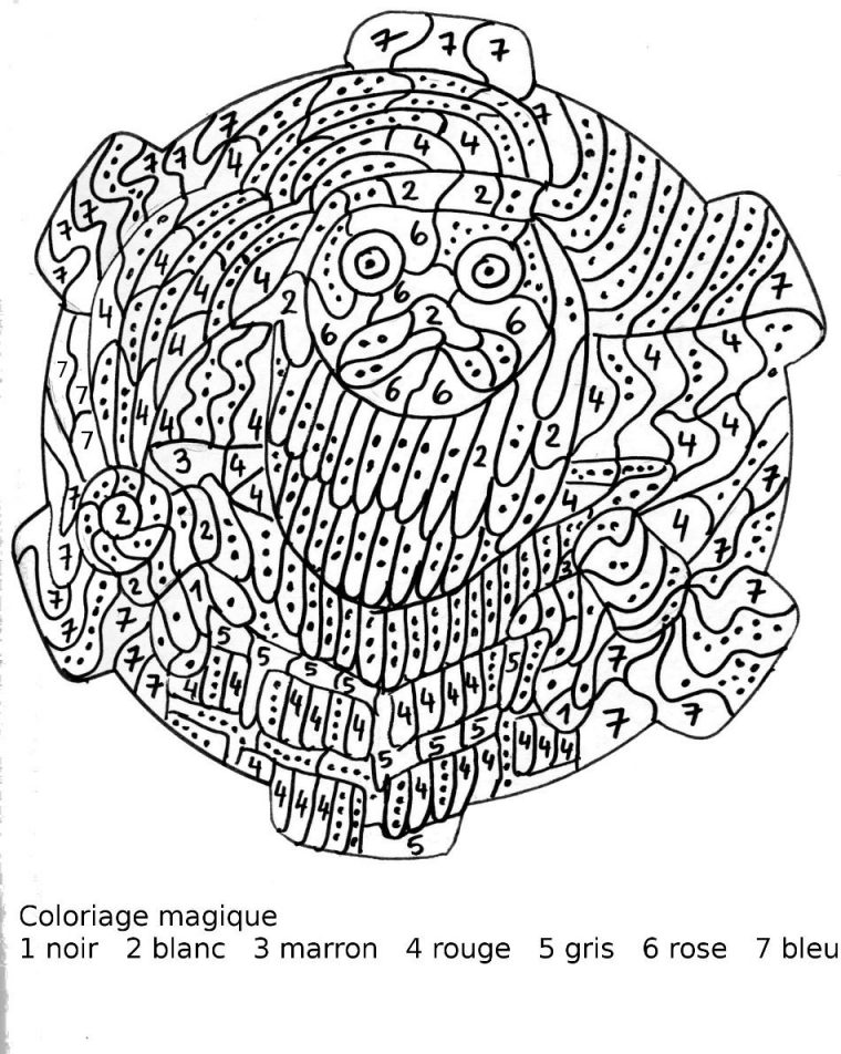 Maternelle: Coloriage Magique : Le Père Noël Sort De La tout Coloriage Magique De Noel Maternelle: Coloriage Magique : Le Père Noël Sort De La tout Coloriage Magique De Noel