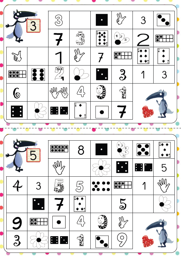 Mathématiques Montessori, Mathématiques, Nombre serapportantà Loup Auzou Nombre