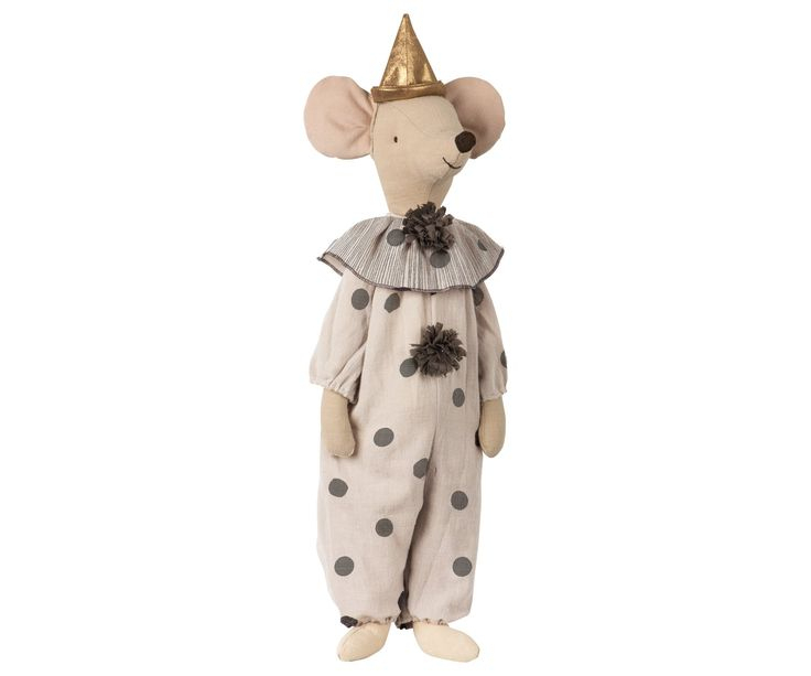 Maxi Circus Clown Mouse | Maileg, Clown, Cute Mouse destiné Maileg Mice Clown Maxi Circus Clown Mouse | Maileg, Clown, Cute Mouse destiné Maileg Mice Clown
