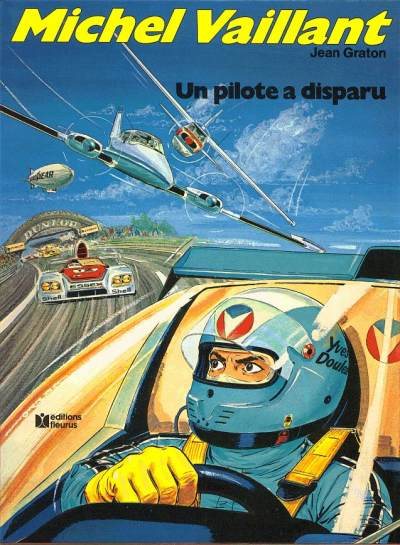 Michel Vaillant (Tome 36) : Un Pilote A Disparu | Objectif destiné Origine Bunker Dessin Animac Vaillant