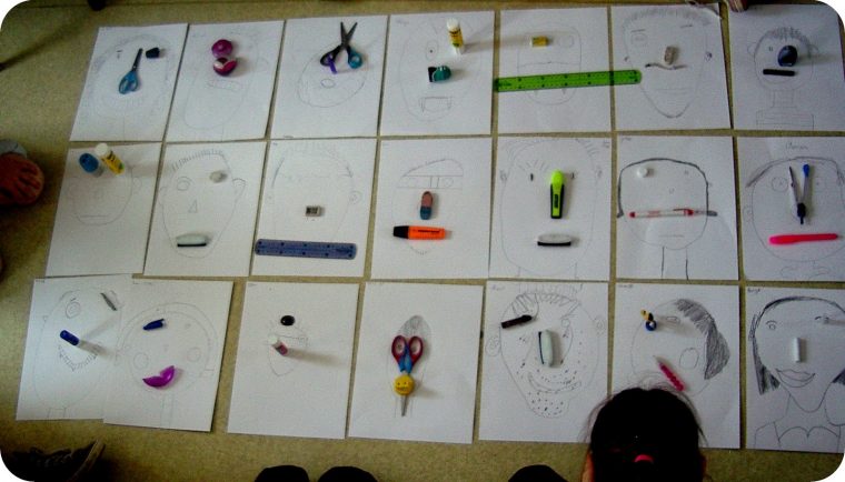 Mickaëlle Delamé: Détournement D'Objets: Atelier Arts encequiconcerne Techniques De Dessin En Arts Plastiques