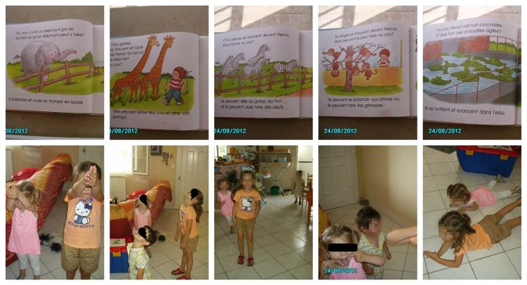 Mimes Des Animaux De La Savane encequiconcerne Fait Interessant Pour La Savane