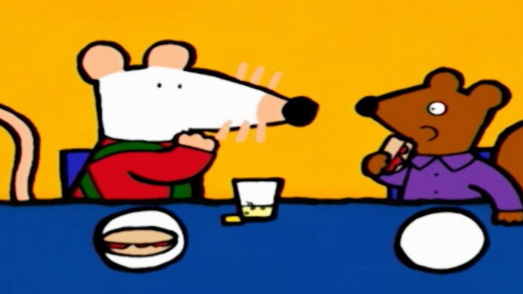 Mimi La Souris | Le Hoquet | Dessin Animé Complet En intérieur Dessin Animee Souris Long Metrage