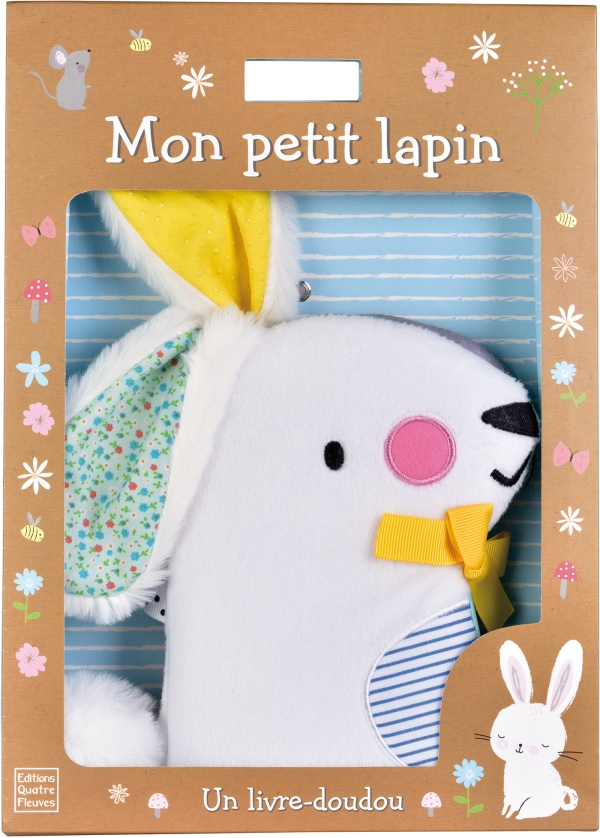 Mon Petit Lapin | Éditions Glénat serapportantà Mon Petit Lapin Titounis