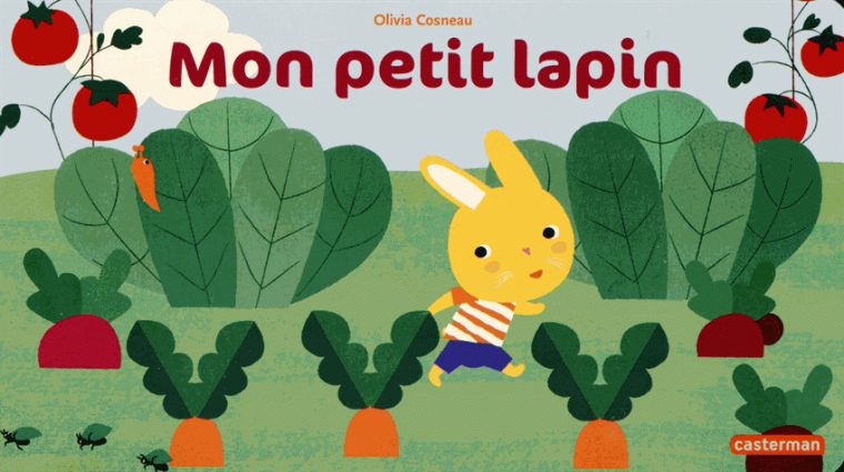 Mon Petit Lapin S Est Caché Dans Le Jardin pour Mon Petit Lapin Blog