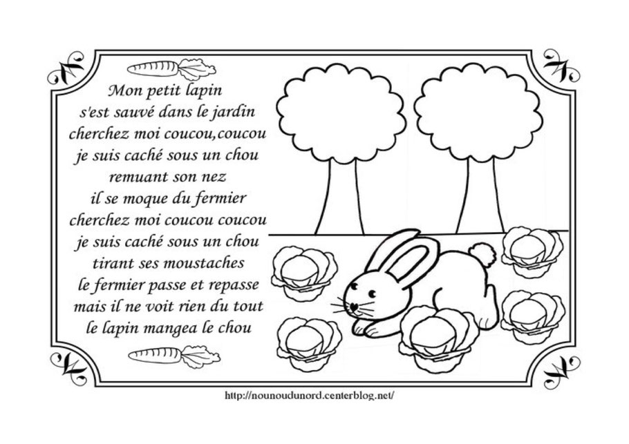 Mon Petit Lapin - Site De Latelierdemattheolino destiné Mon Petit Lapin Blog