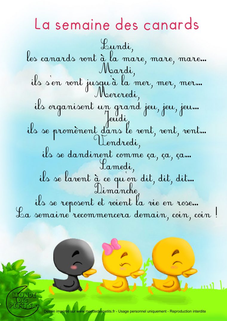 Monde Des Petits – La Semaine Des Canards destiné La Danse Des Pingouins Paroles Monde Des Petits – La Semaine Des Canards destiné La Danse Des Pingouins Paroles