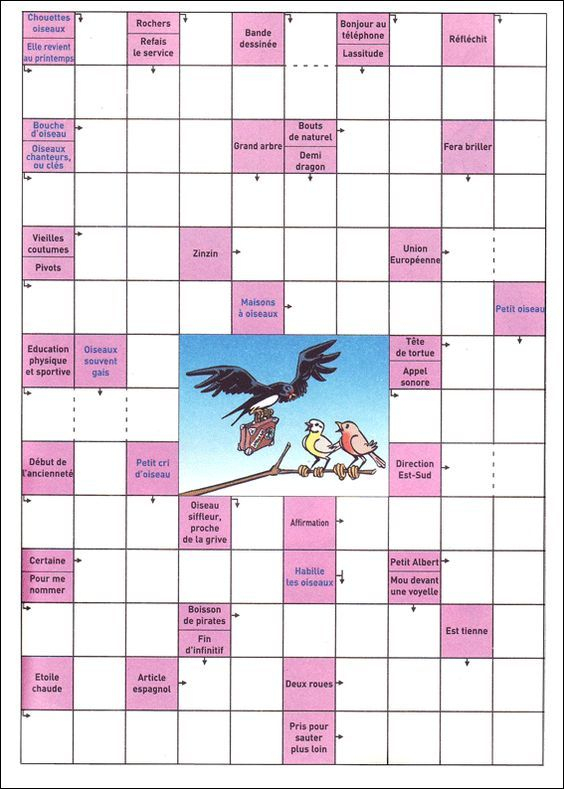 Mots Fléchés À Imprimer | Mots Fleches, Mots Fléchés À tout Jeux Mots Fleches Paques Mots Fléchés À Imprimer | Mots Fleches, Mots Fléchés À tout Jeux Mots Fleches Paques