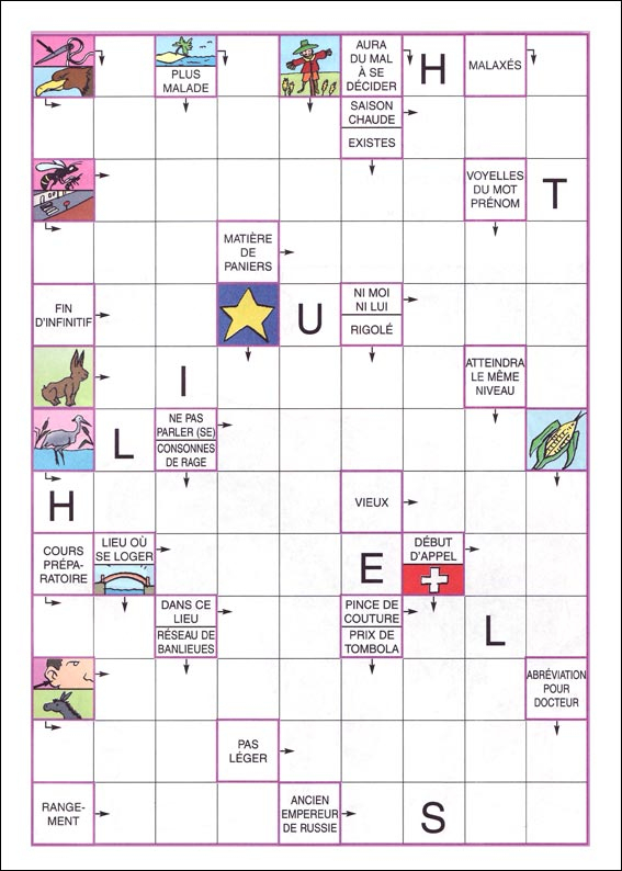 Mots Fléchés Récré Kids concernant Jeux Mots Fleches Paques Mots Fléchés Récré Kids concernant Jeux Mots Fleches Paques