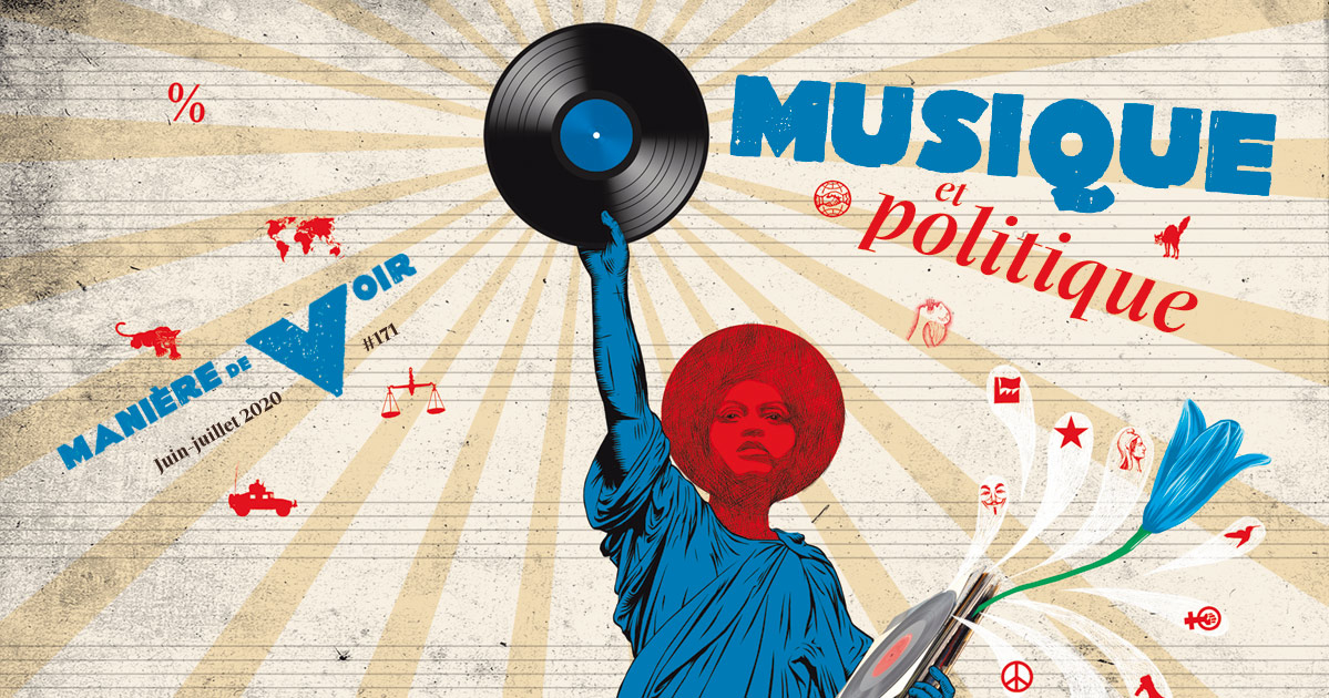 Musique Et Politique, Par Renaud Lambert &amp; Evelyne intérieur Meli Et Tounis Chanson 2020