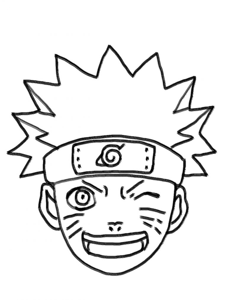 Naruto Coloring Pages Printable | Realistic Coloring Pages avec Naruto Shippuden Coloring Page