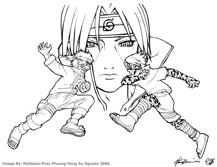 Naruto Drawing Step By Step At Getdrawings | Free Download encequiconcerne Coloriage Naruto Rasengan