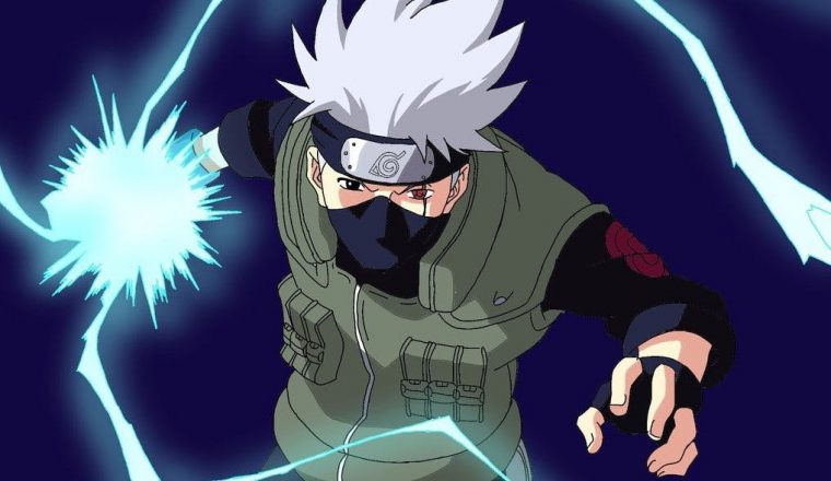 Naruto | J-Books Irá Lançar Uma Nova Novel Com Kakashi dedans Naruto Et Kakashi
