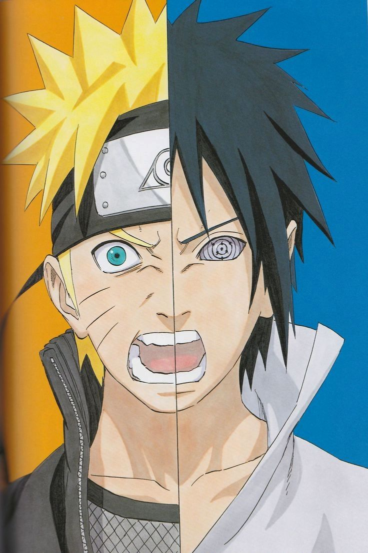 Naruto'S Creator Masashi Kishimoto Confirmed To Write For pour Dibujo De Naruto En Ligne