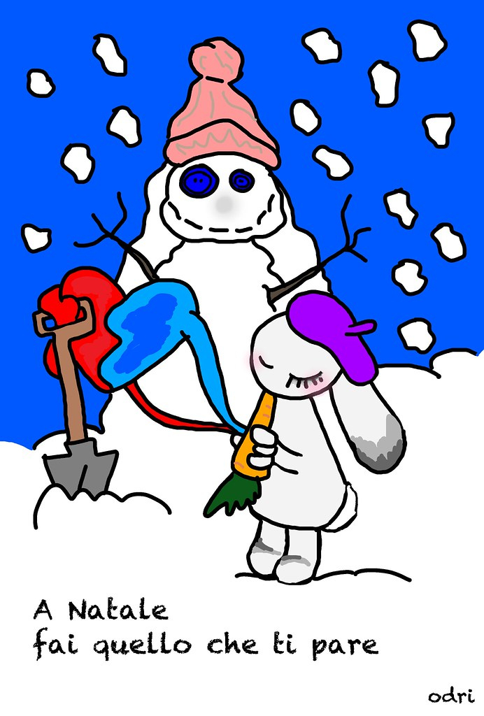 Natale 5 | Christmas Postcards Ed. Limitata Mon Petit intérieur Mon Petit Lapin Blog