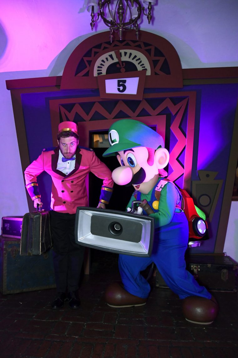Nintendo Switch: Luigi'S Mansion 3 Has A Pettable Dog concernant Luigi&#039;S Mansion 3 Dessin A Colorier