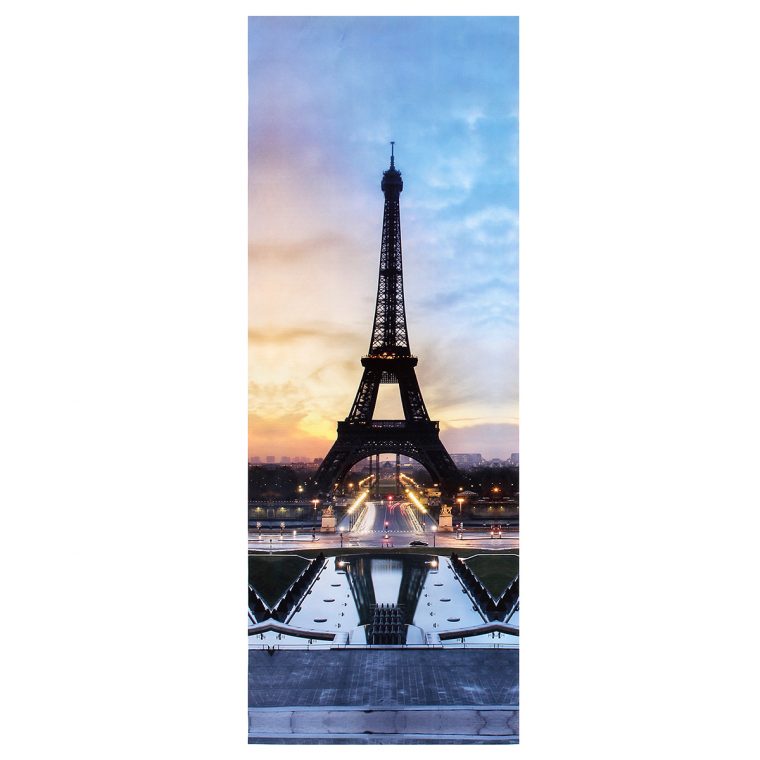 Nouveau Paris Tour Eiffel Peintures Art 5 Pcs Imprimer avec Imprimer Image Tour Eiffel