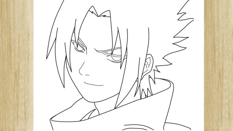 Nouveau Pour Sasuke Sakura Sasuke Naruto Dessin Facile tout Sasuke Dessin Facile