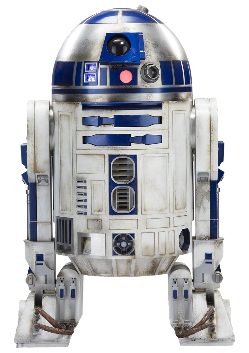 Novo Intérprete De R2-D2 É Oficializado Pela Disney pour Coloriage De R2 D2