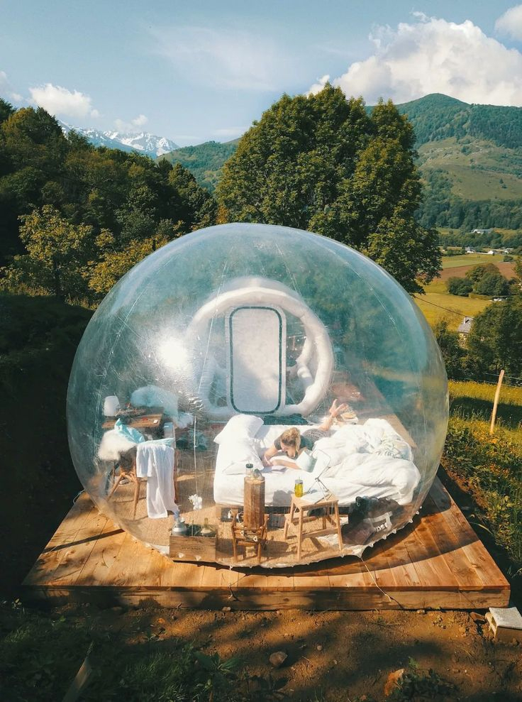 Où Trouver Un Garden Igloo Bulle De Jardin – Clematc encequiconcerne I Comme Igloo