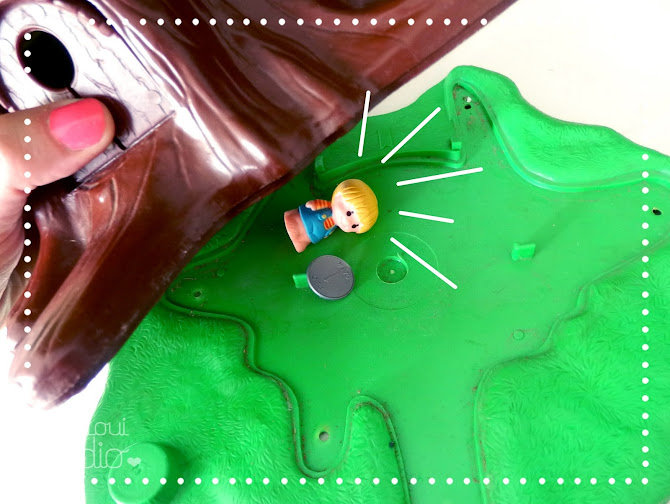 Oui Oui Oui Studio: Trouvailles Vii pour Ytp Choupi