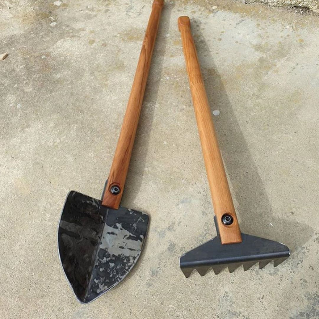 Outil De Jardinage Une Houe - Fr.modulartz concernant Outil Jardinage Bino