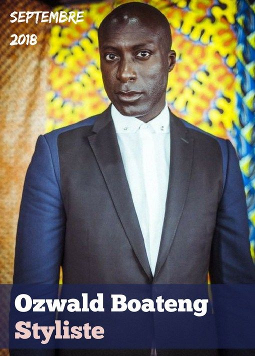 Ozwald Boateng, Le Styliste Britannique D'Origine serapportantà Descendants Styliste Ozwald Boateng, Le Styliste Britannique D'Origine serapportantà Descendants Styliste