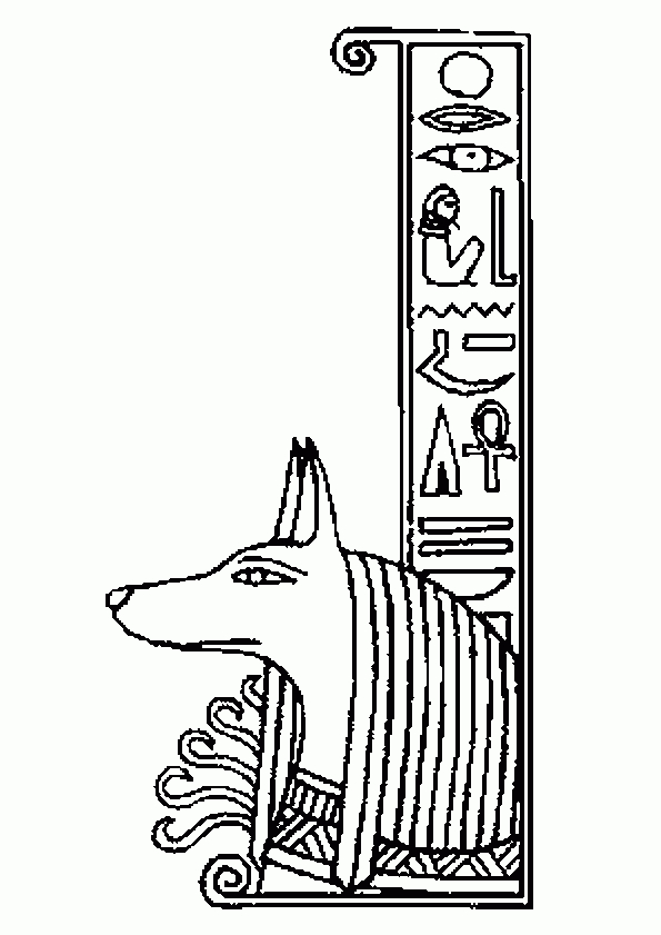 , Page 8 Sur 50 Sur Hugolescargot | Ancient Egypt Art encequiconcerne Dessin Symbole The Witcher A Imprimer