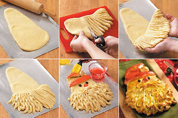 Pan De Papá Noel | Decopeques intérieur Pan Pa La Pa Pa Chanson De Noel