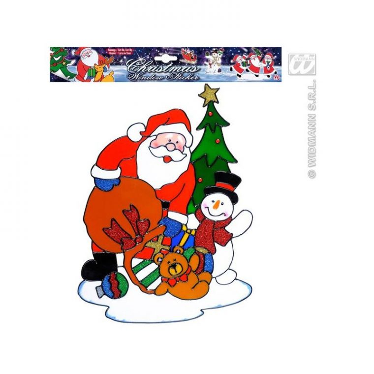 Pegatinas Papá Noel à Pan Pa La Pa Pa Chanson De Noel Pegatinas Papá Noel à Pan Pa La Pa Pa Chanson De Noel