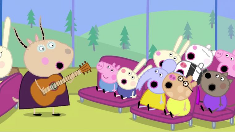 Peppa Pig Official Channel | Peppa Pig Songs Compilation dedans Peppa Pig Frana§Ais Nouveaux Acpisodes