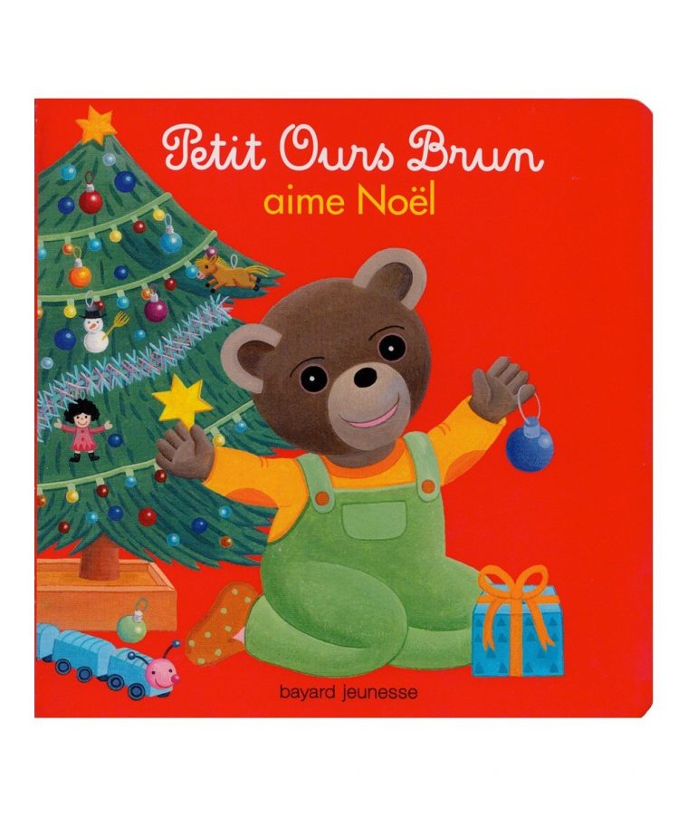 Petit Ours Brun Aime Noël (Marie Aubinais, Danièle Bour tout Petit Ours Brun Video Gratuite Greatestcoloringbook