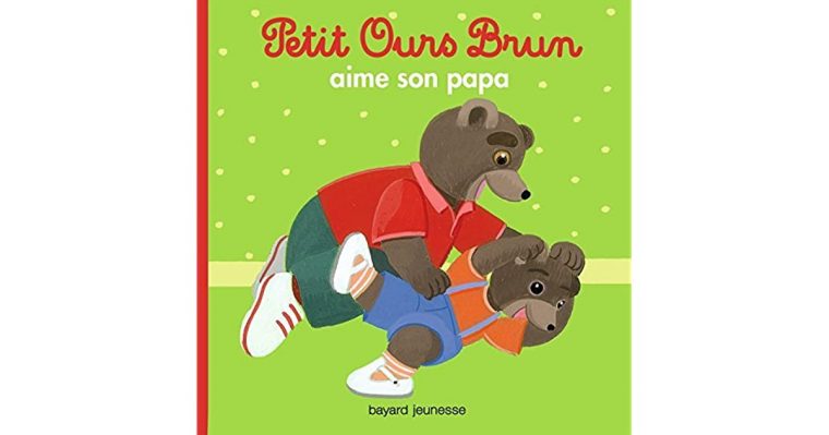 Petit Ours Brun Aime Son Papa By Marie Aubinais dedans Petit Ours Brun Video Gratuite Greatestcoloringbook