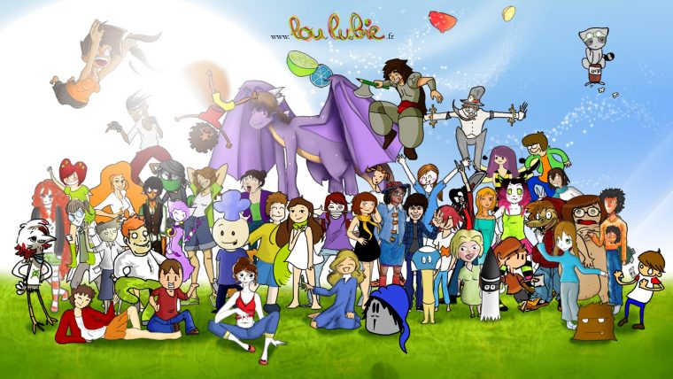 Photo De Classe encequiconcerne La Classe De Fanette