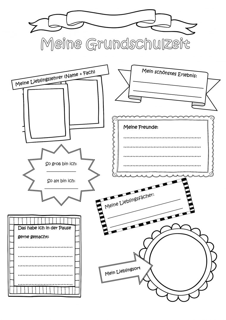 Pin Auf Fachübergreifendes Unterrichtsmaterial pour Steckbriefvorlage Kindergarten Pin Auf Fachübergreifendes Unterrichtsmaterial pour Steckbriefvorlage Kindergarten