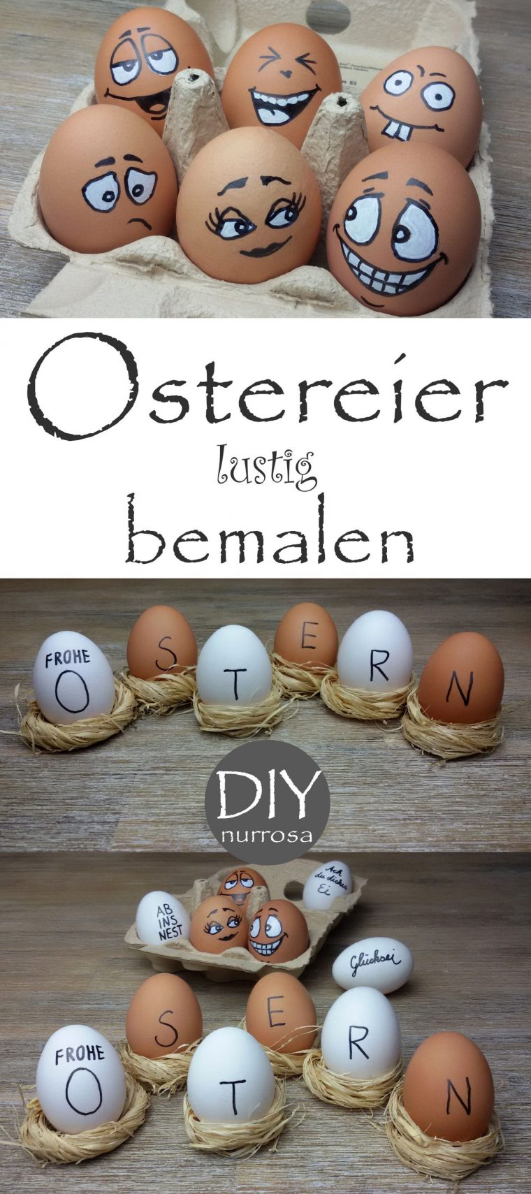 Pin Auf Ostern destiné Plastikeier Bemalen Kinder